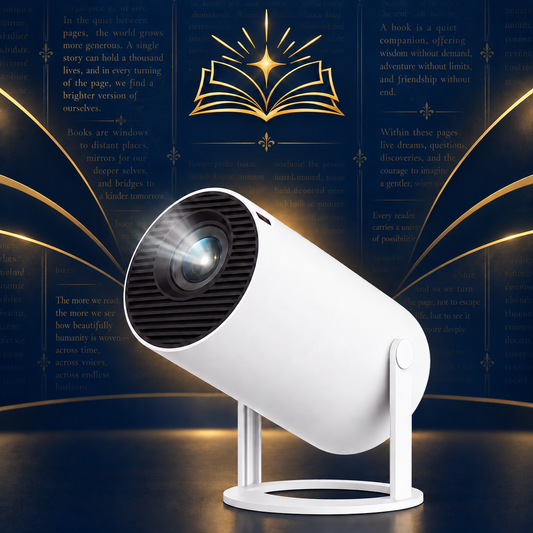 Proiettore LuxLibro PRO