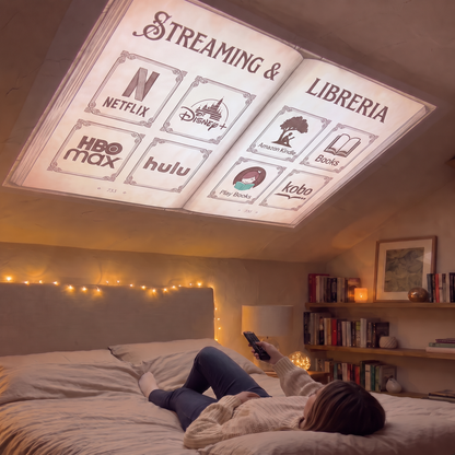 Proiettore LuxLibro PRO